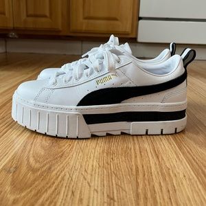 Puma Mayze Womens Sneakers